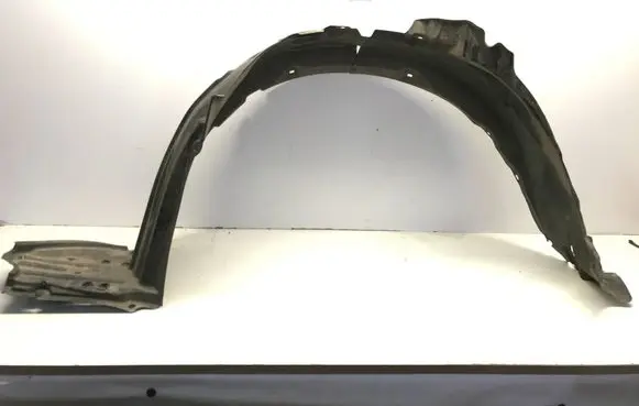 Toyota C-HR I Front wheel arch liner splash guards 53875F4012