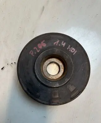 Peugeot 206 Crankshaft pulley 5533