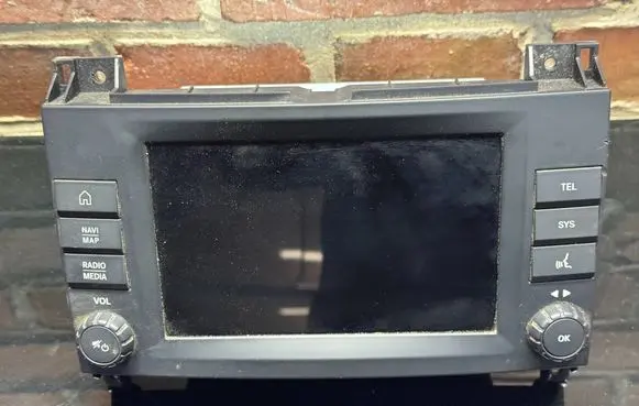 Mercedes-Benz V Class W447 Radio/CD/DVD/GPS head unit A4479005517