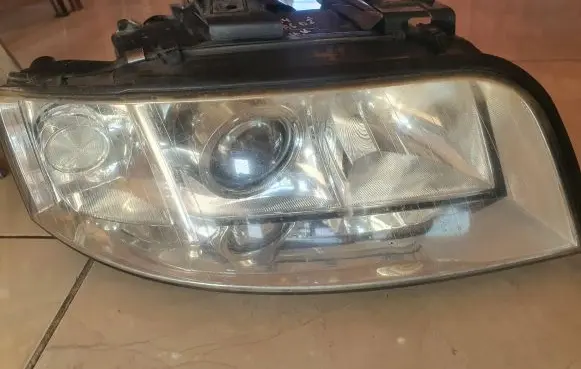 Audi A6 S6 C5 4B Headlight/headlamp 15593000 PPT40401
