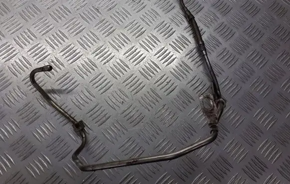 Opel Astra H Turbo turbocharger oiling pipe/hose