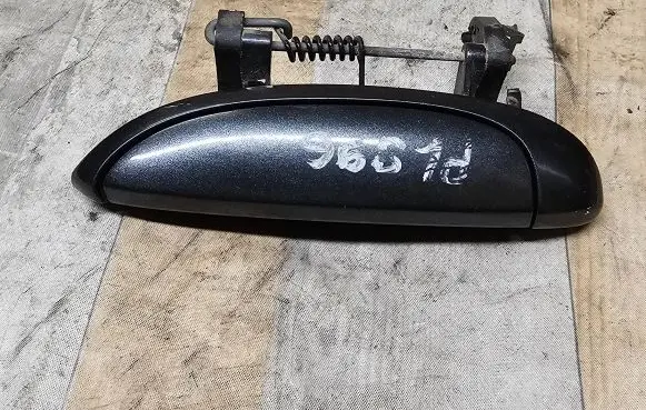 Renault Scenic I Front door exterior handle 7700433075