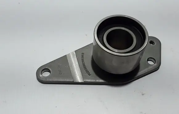 Renault Laguna II Belt tensioner pulley 9651081580