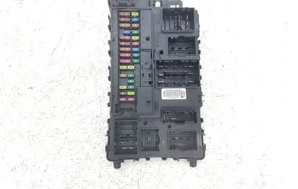 Ford Fusion II BSM Control unit GU5T15604 GU5T15604BDD A2C7552130300