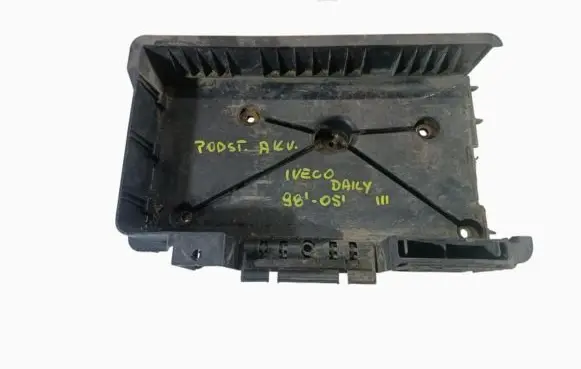 Iveco Daily 3rd gen Battery box tray 504094417