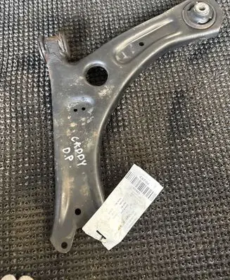 Volkswagen Caddy Front lower control arm/wishbone 1K0407152BG
