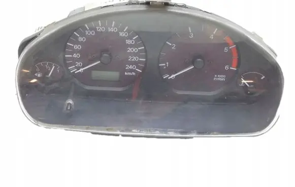 Mitsubishi Carisma Speedometer (instrument cluster) MR559666