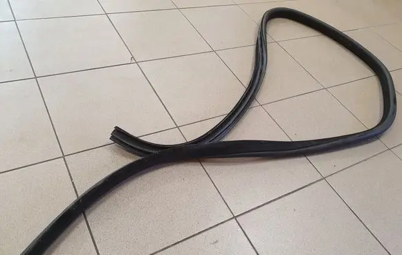Jaguar F-Pace Rubber seal rear door hk83253a11a