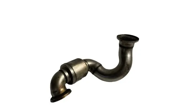 BMW 5 E60 E61 EGR valve line/pipe/hose