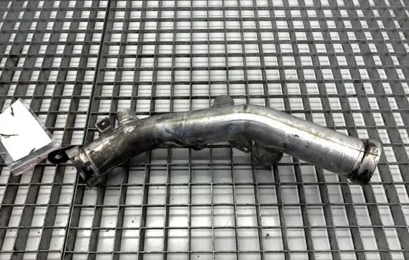 Mercedes-Benz ML W166 Intercooler hose/pipe A2045840047