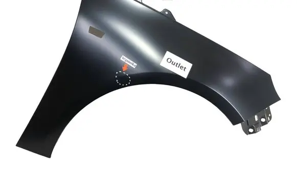Opel Adam Fender REPLACEMENT TAIWAN 13357545