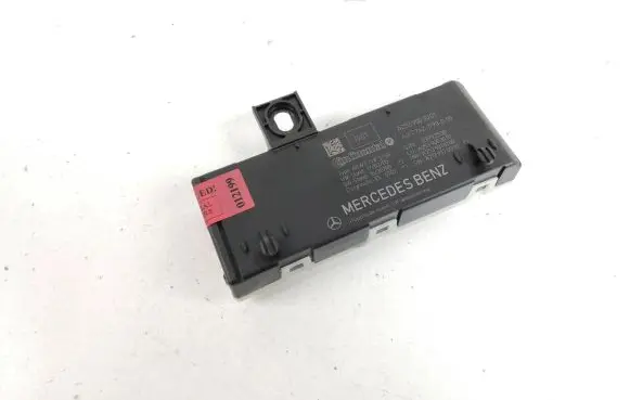 Mercedes-Benz GLC X253 C253 Tailgate/trunk control unit/module A2539003001