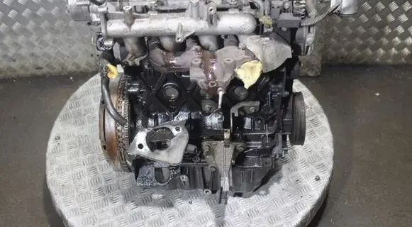 Renault Megane III Engine FPF