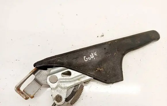 Volkswagen Golf IV Handbrake/parking brake lever assembly 