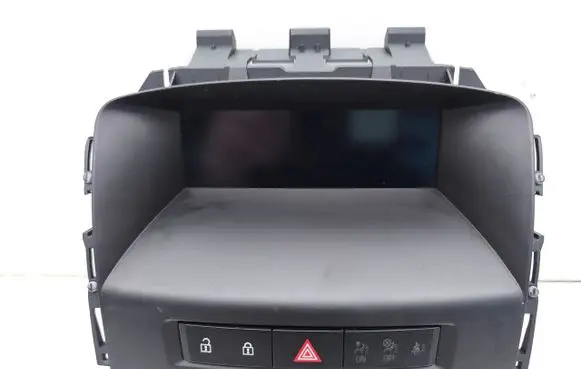 Opel Astra J Screen/display/small screen 22858076 565412769