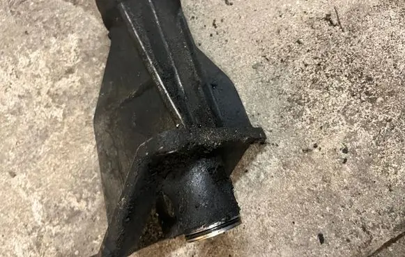 BMW X5 E70 Driveshaft support bearing 59280110