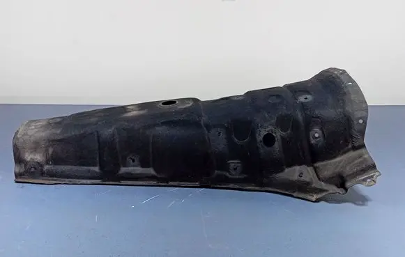 BMW X6 E71 Engine bonnet/hood sound/heat insulation 7216989