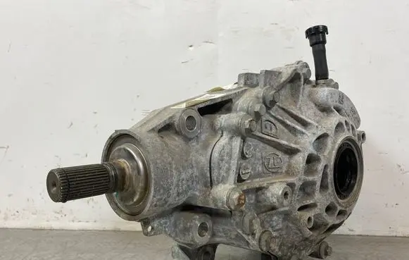 Jeep Grand Cherokee WL Front differential 68340267AC 4460061560
