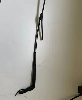Peugeot Partner III Front wiper blade arm