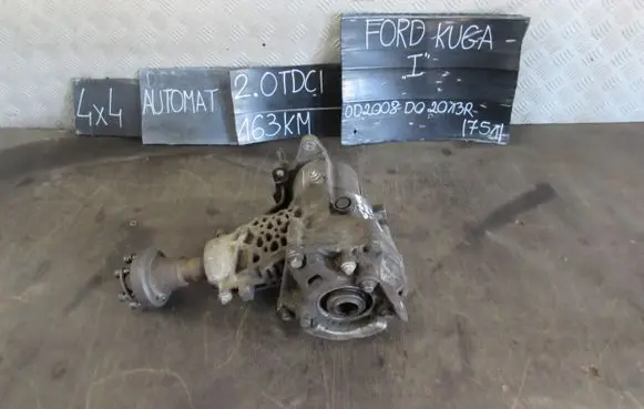 Ford Kuga I Gearbox transfer box case 7L486