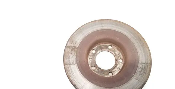 Peugeot 508 Rear brake disc