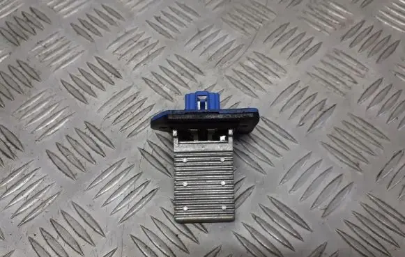 Chevrolet Epica Heater blower motor/fan resistor