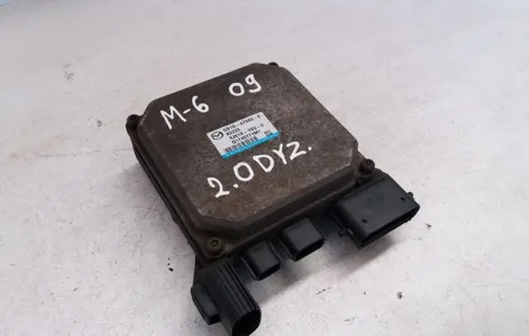 Mazda 6 Power steering control unit/module GS1D67880E XJ61XYE00 Q1T40771M1