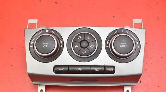 Mazda 3 I Climate control unit K1900BS3L