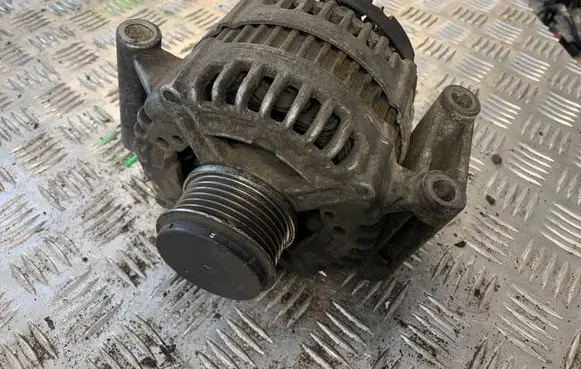 Fiat Ducato Generator/alternator 0121615002