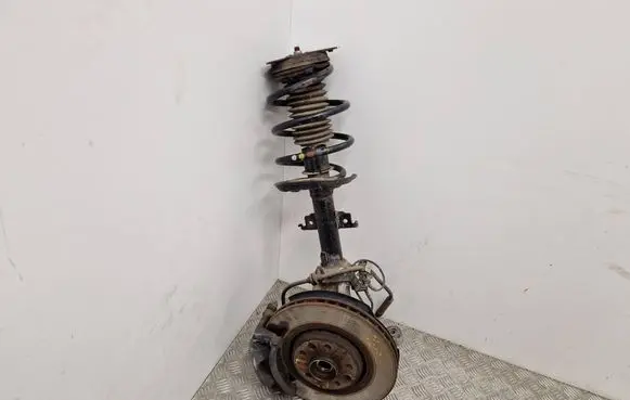 Renault Scenic IV - Grand scenic IV Front wheel hub spindle knuckle 543027301R E4688002
