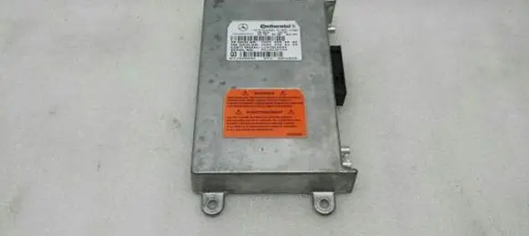Mercedes-Benz CL C216 Voice control module A2048202085