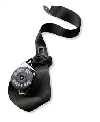 Opel Zafira B Rear seatbelt 602592400B