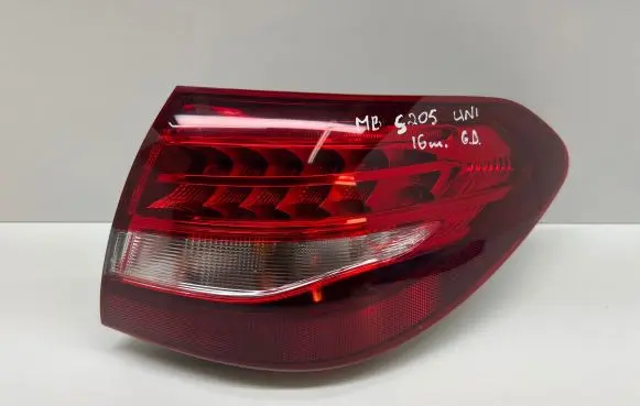Mercedes-Benz C W205 Rear/tail lights A2059060657 624002 ZGS010