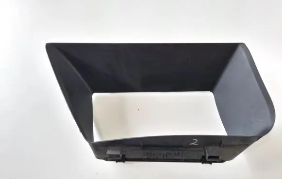 Lexus RX 450H Radio/GPS head unit trim 5540548190