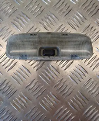 Front seat light