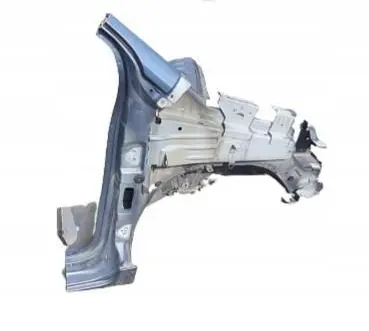 Citroen Berlingo Front piece kit 