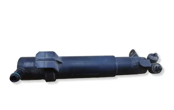 Volkswagen Golf V Headlight washer spray nozzle 2118600547 8WT00839601