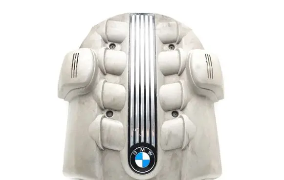 BMW 6 E63 E64 Engine cover (trim)