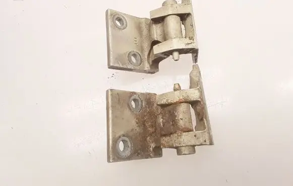 Peugeot 406 Front door hinges set 