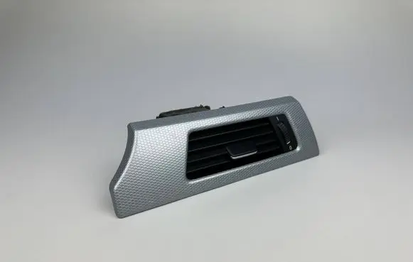 BMW 3 E90 E91 Dashboard side air vent grill/cover trim 9130466 144821 642291304669