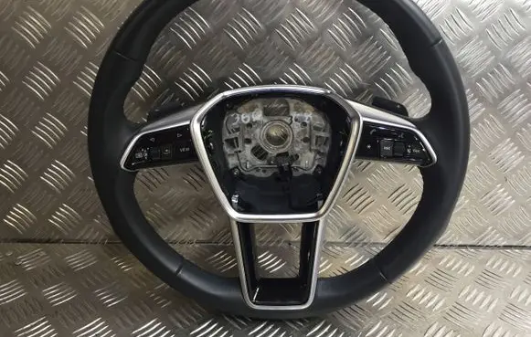 Audi A6 S6 C7 4G Steering wheel 