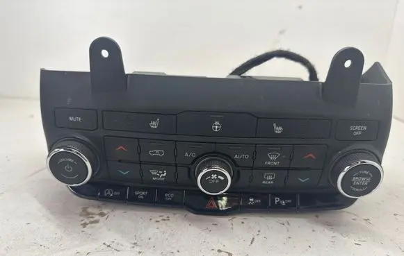 Dodge Durango Air conditioner control unit module 68465668AB P68465668AB 68465668AC