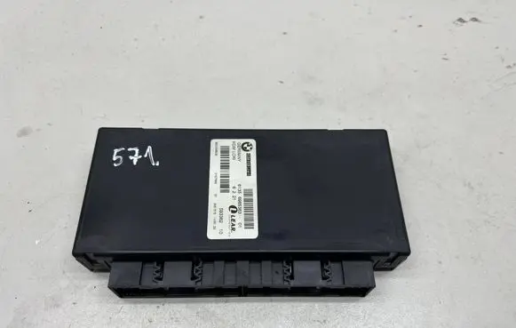 BMW 5 E60 E61 Gateway control module 6985363 532256809 593362