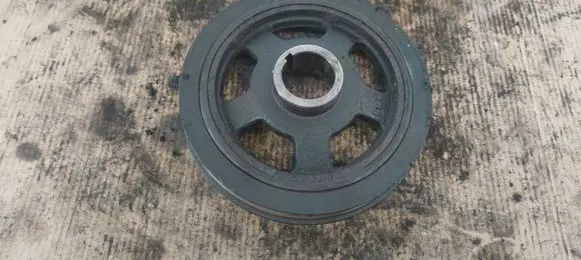 KIA Ceed Crankshaft pulley 
