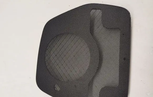 Dash center speaker trim cover