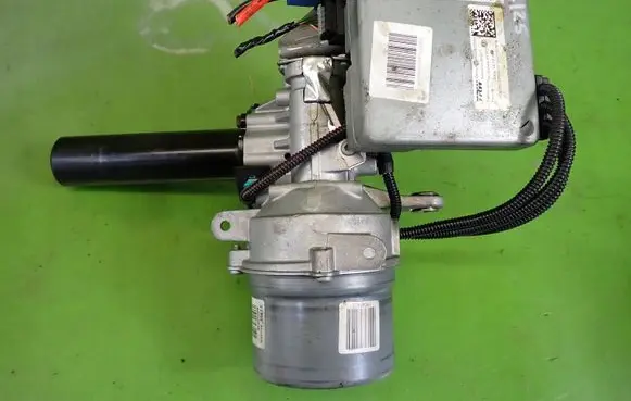 Fiat Tipo Power steering control unit/module 