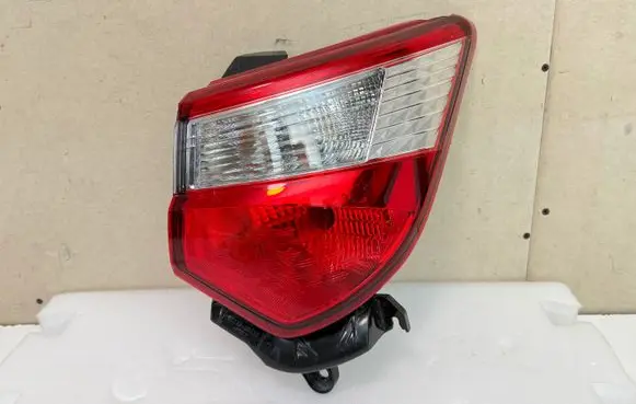 Toyota Yaris Rear/tail lights
