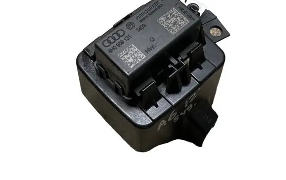 Keyless (KESSY) go control unit/module