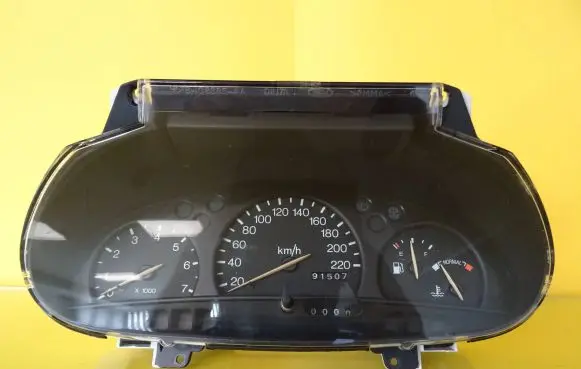 Ford Escort Speedometer (instrument cluster) 96FB10849CD