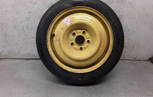 Honda Civic R16 spare wheel